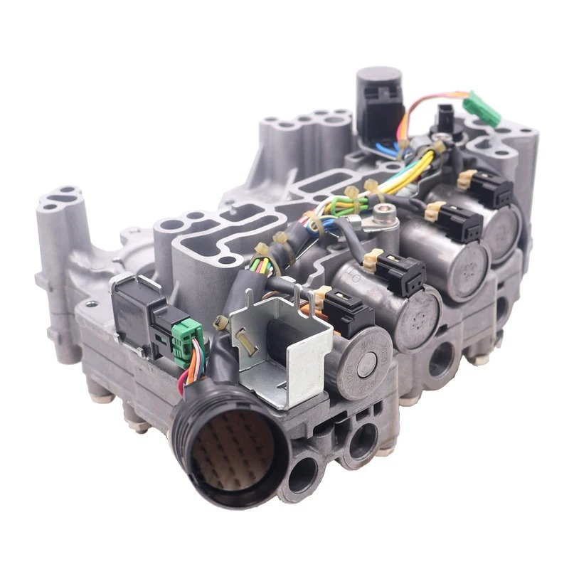 Transmission Valve Body JF015E  for  Transmission Repair Automatic Drivetrain Remanufacturing Valve Body